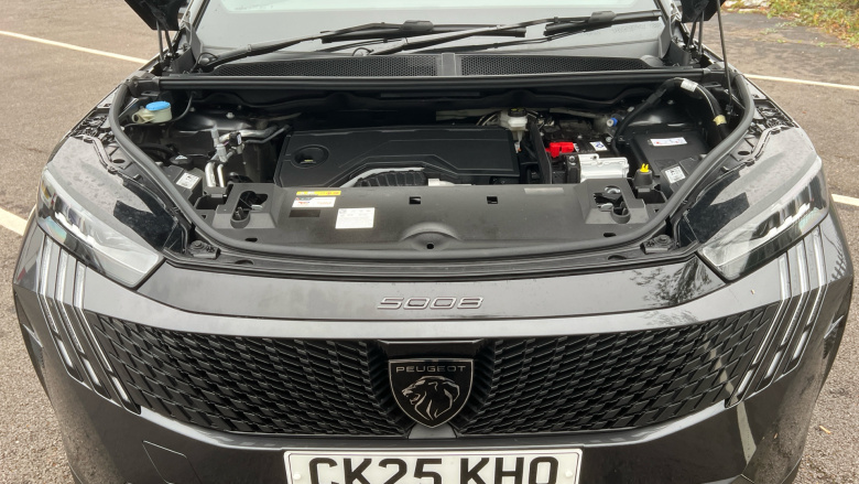 Peugeot 5008 1.2 Hybrid 136 GT 5dr e-DSC6 Petrol Estate